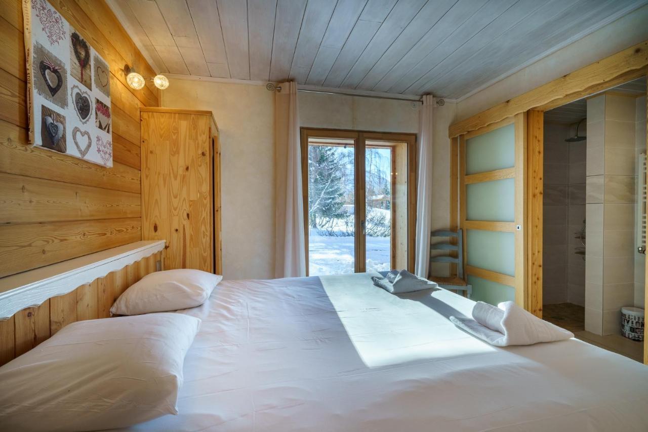 Les Balcons Du Golf Villa Alpe d'Huez Exterior photo