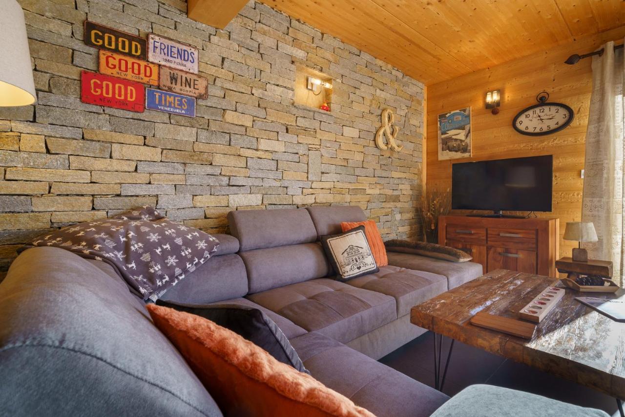 Les Balcons Du Golf Villa Alpe d'Huez Exterior photo