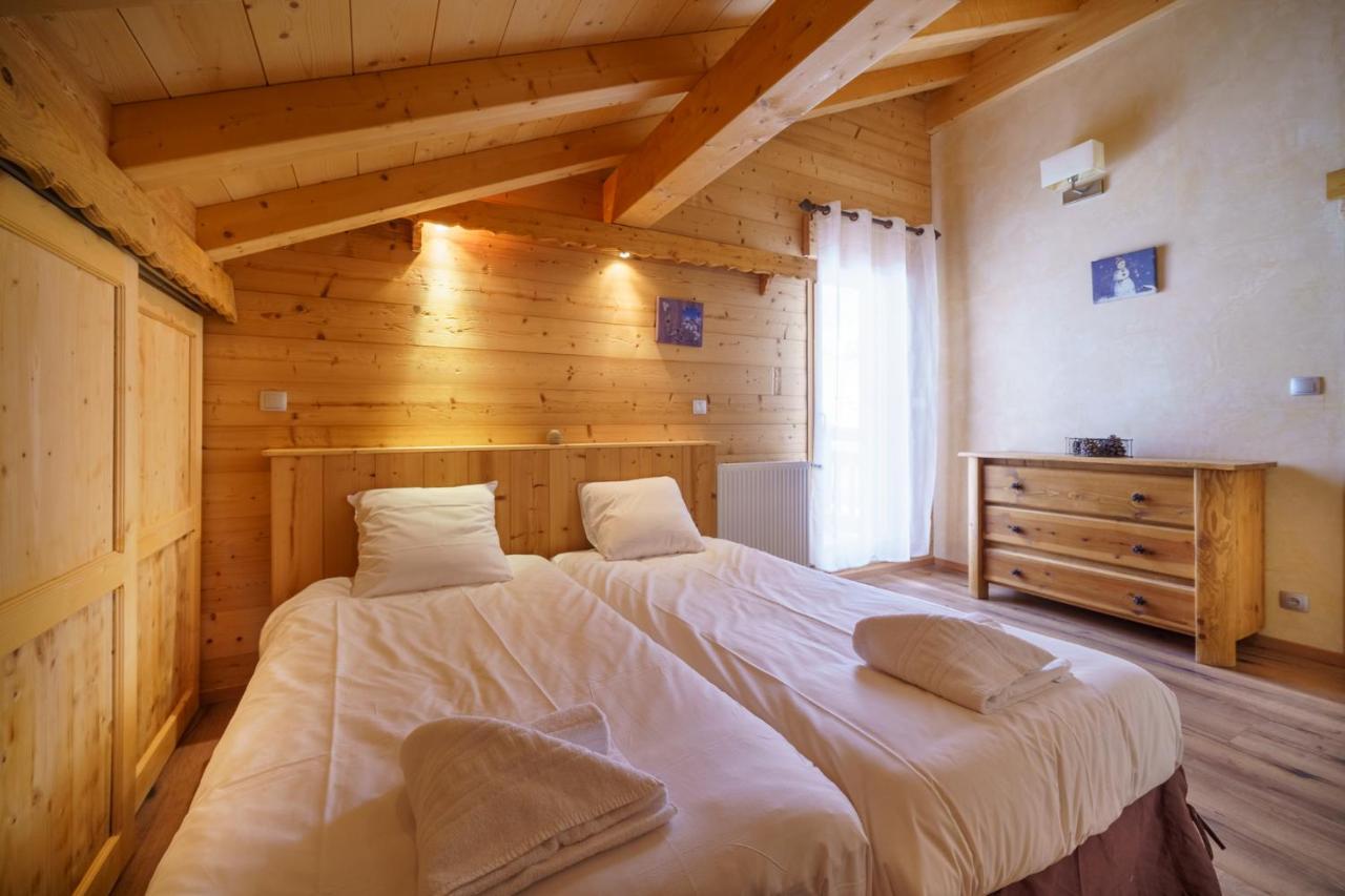 Les Balcons Du Golf Villa Alpe d'Huez Exterior photo