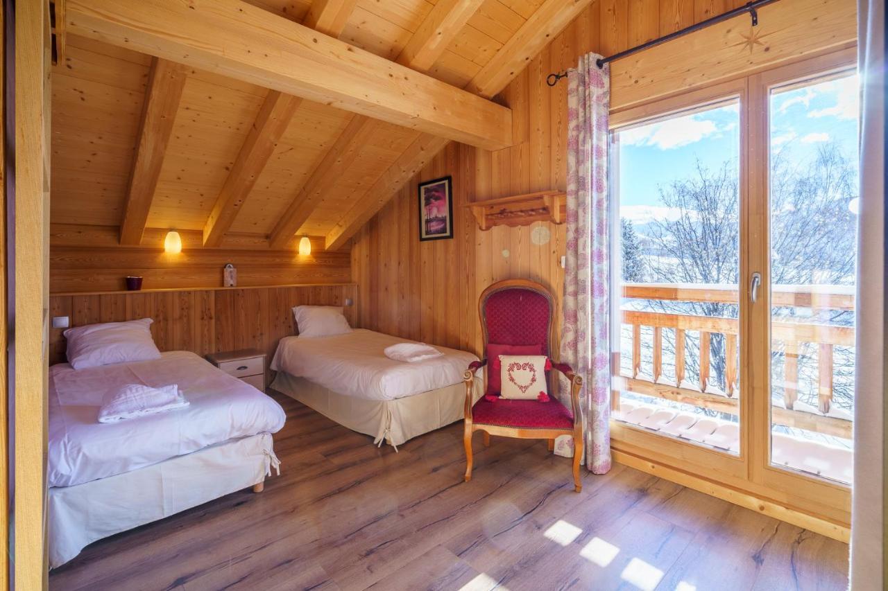 Les Balcons Du Golf Villa Alpe d'Huez Exterior photo