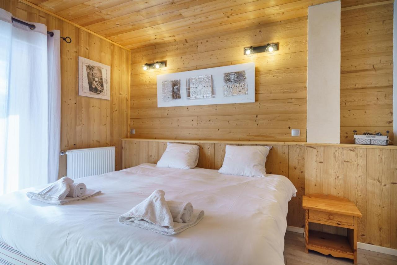 Les Balcons Du Golf Villa Alpe d'Huez Exterior photo