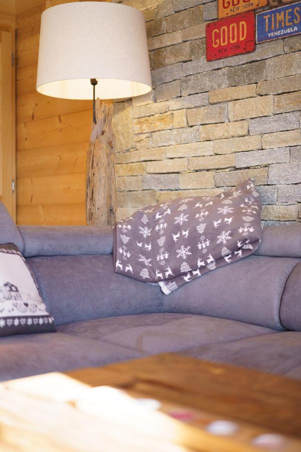 Les Balcons Du Golf Villa Alpe d'Huez Exterior photo